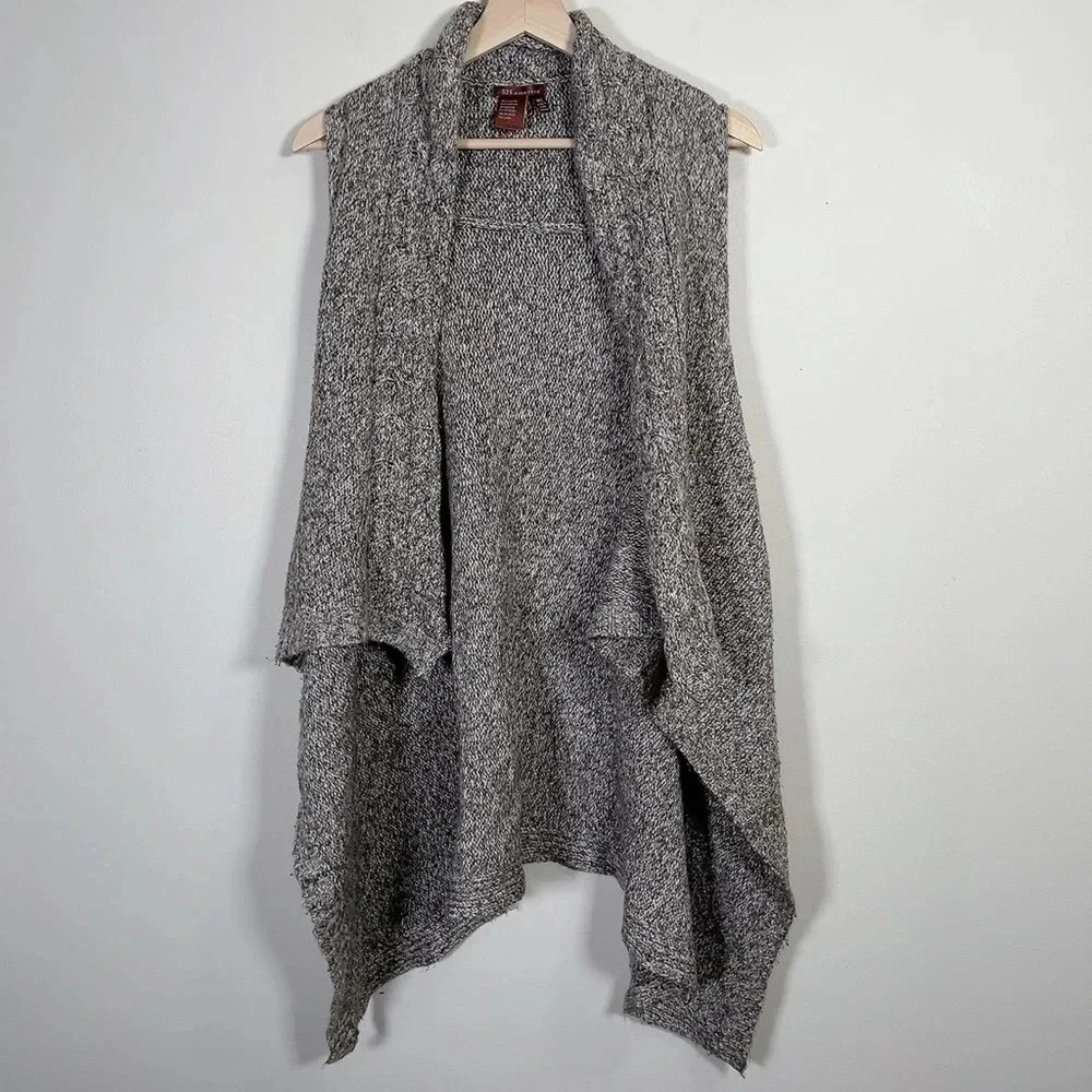 525 America Shawl Collar  Knit Vest